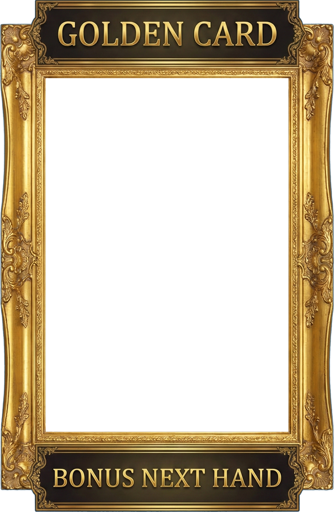 Golden Frame